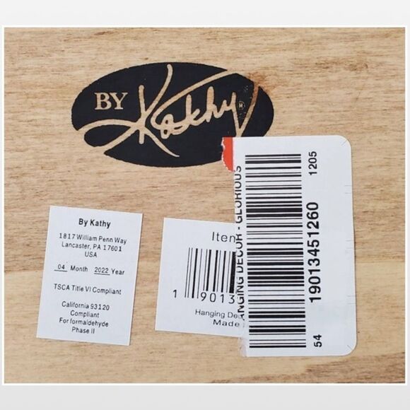 NEW Beautiful Glorious Fall Wood Home Sign - Picture 11 of 14